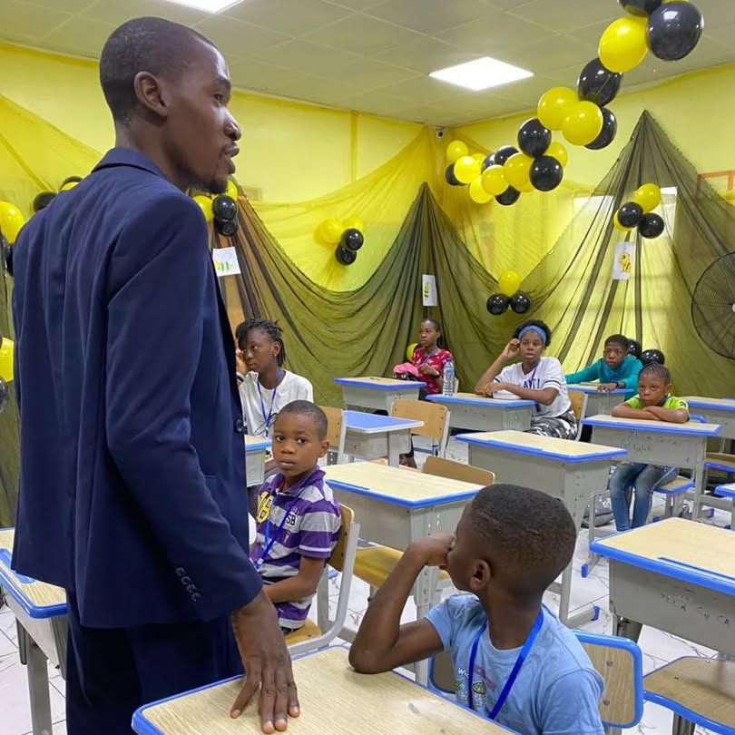 Coaching session for Discipleship Bible Bee